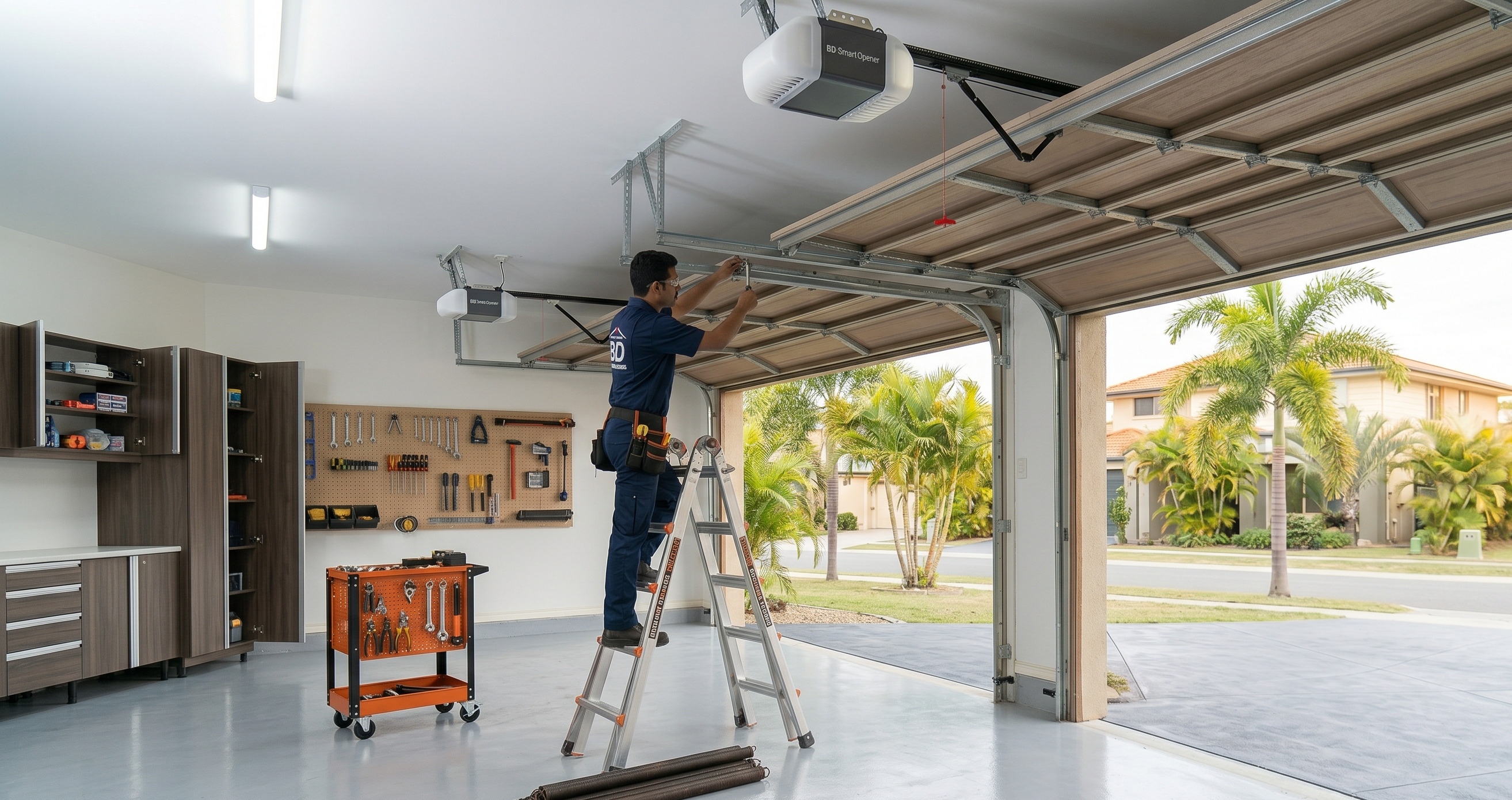Entrance Automation